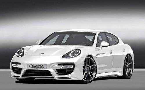 Porsche Panamera 2013 by Caractere Exclusive