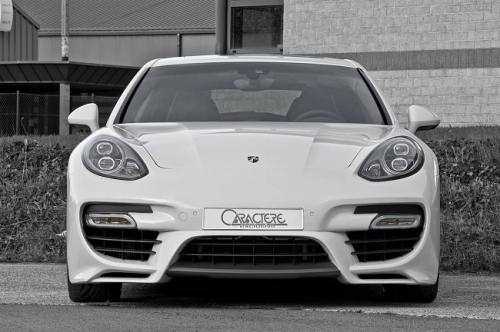 Porsche Panamera 2013 by Caractere Exclusive