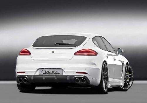 Porsche Panamera 2013 by Caractere Exclusive