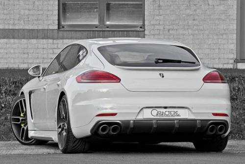 Porsche Panamera 2013 by Caractere Exclusive