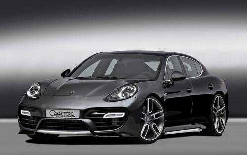 Porsche Panamera 2013 by Caractere Exclusive