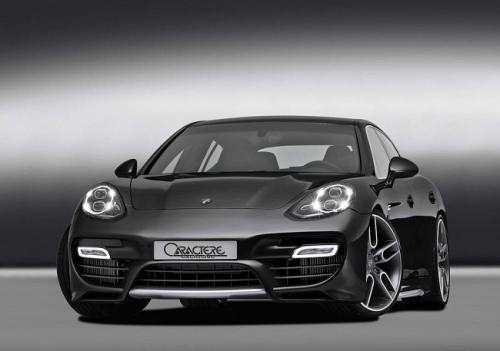 Porsche Panamera 2013 by Caractere Exclusive