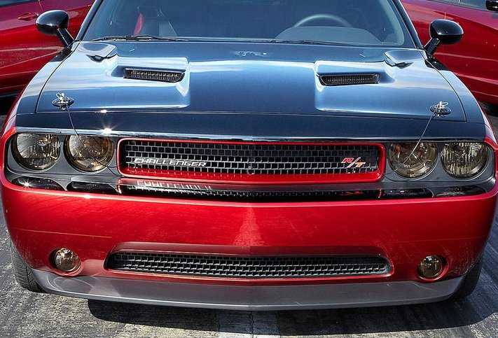 Sema 2013: Dodge Challenger 