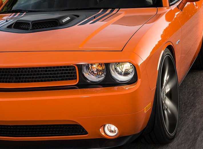 Sema 2013: Dodge Challenger 