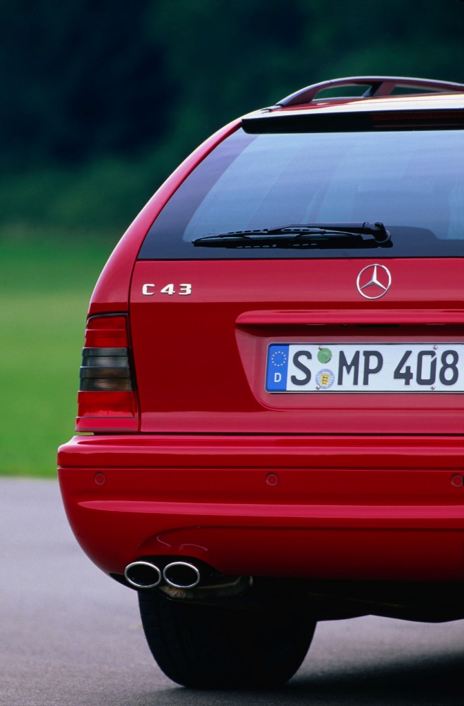 Mercedes-Benz Classe C AMG