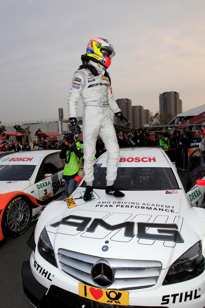 Mercedes-Benz Classe C nel motorsport