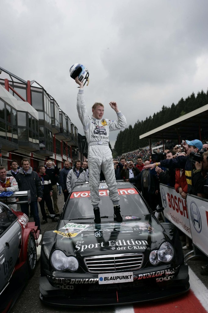 Mercedes-Benz Classe C nel motorsport