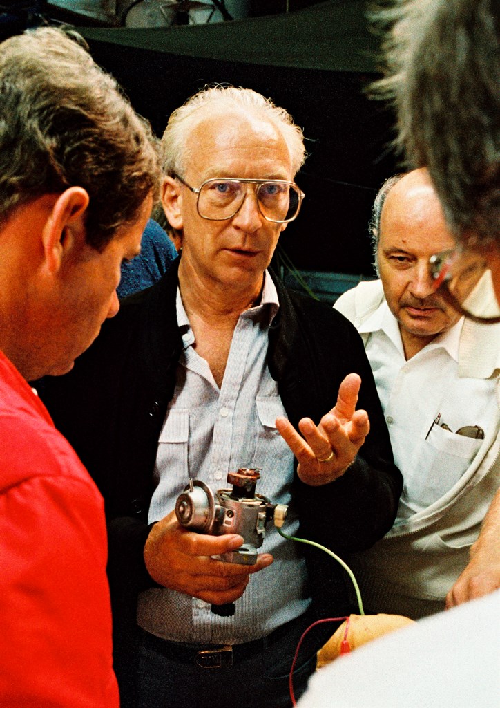 Mercedes-Benz e i record a Nardò