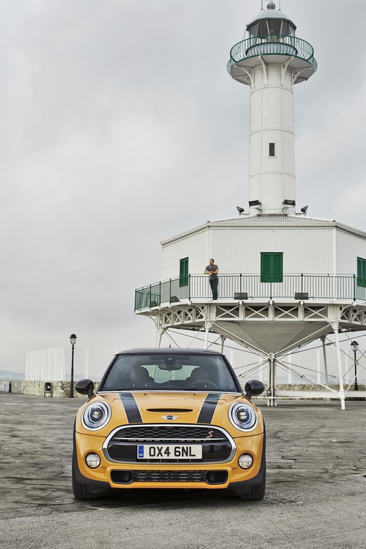 Mini Cooper S 2014