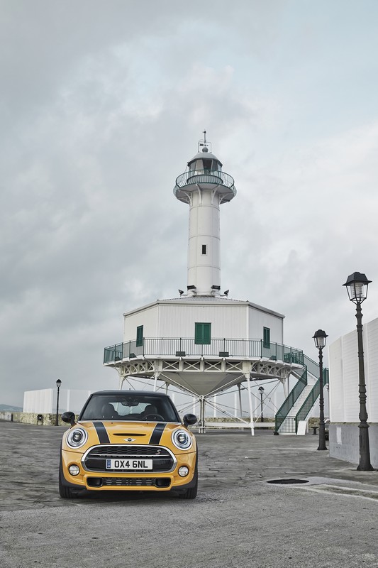 Mini Cooper S 2014