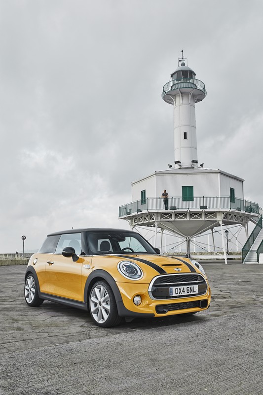 Mini Cooper S 2014