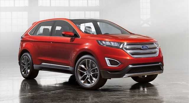 Ford Edge Concept