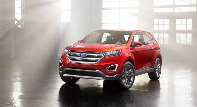 Ford Edge Concept
