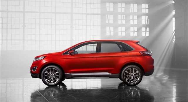 Ford Edge Concept