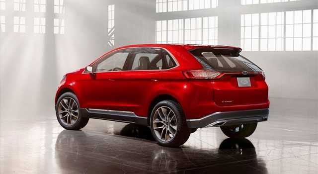 Ford Edge Concept