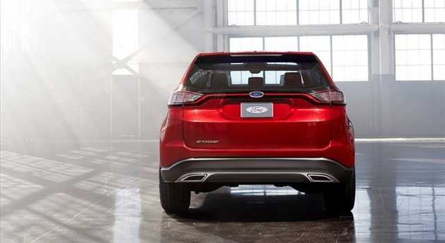 Ford Edge Concept
