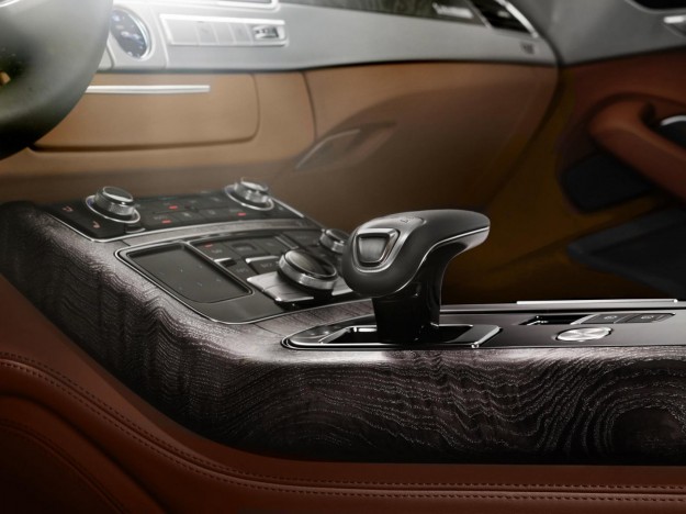 Audi A8 exclusive concept