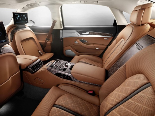Audi A8 exclusive concept