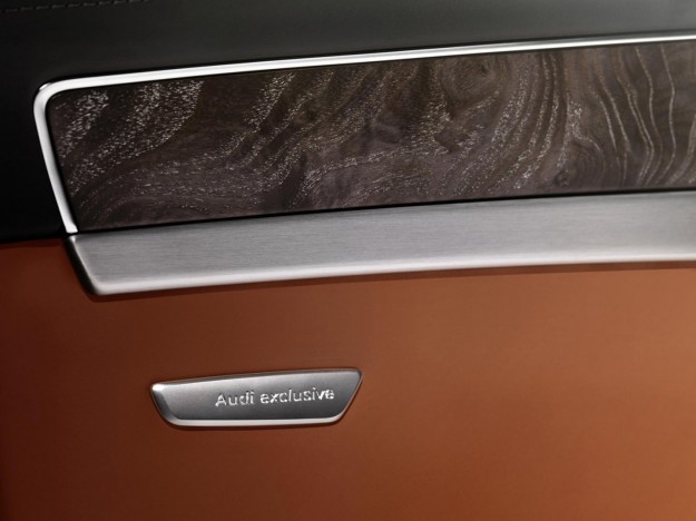 Audi A8 exclusive concept