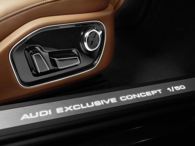 Audi A8 exclusive concept