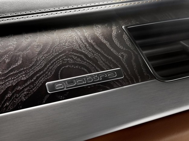 Audi A8 exclusive concept