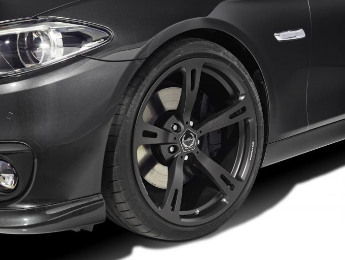 Bmw Serie 5 by AC Schnitzer 2014