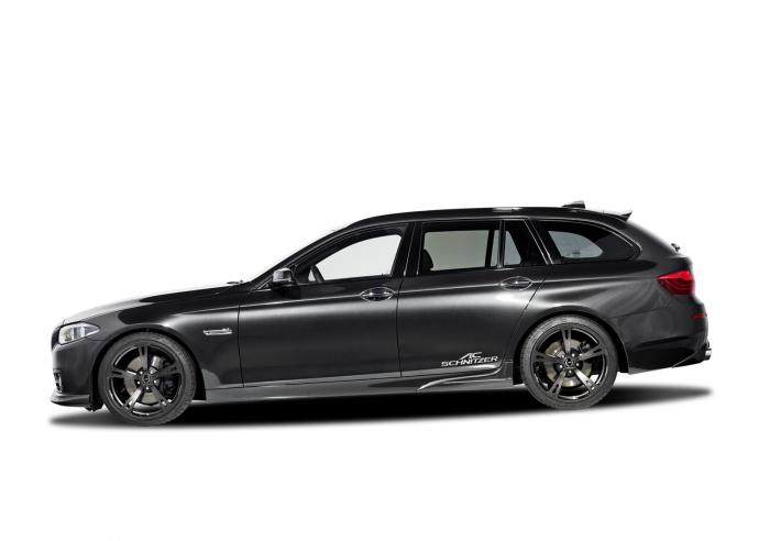 Bmw Serie 5 by AC Schnitzer 2014