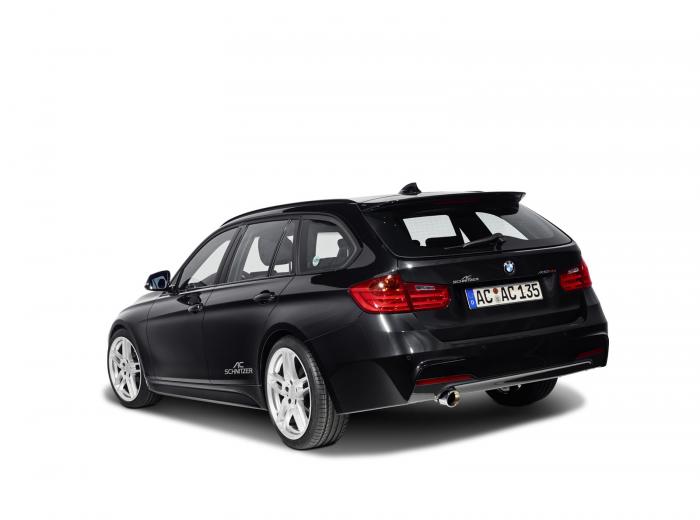 Bmw Serie 5 by AC Schnitzer 2014