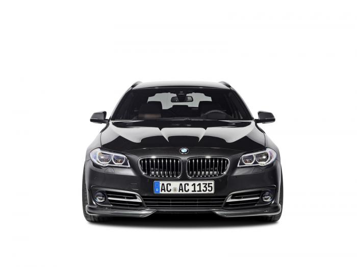 Bmw Serie 5 by AC Schnitzer 2014