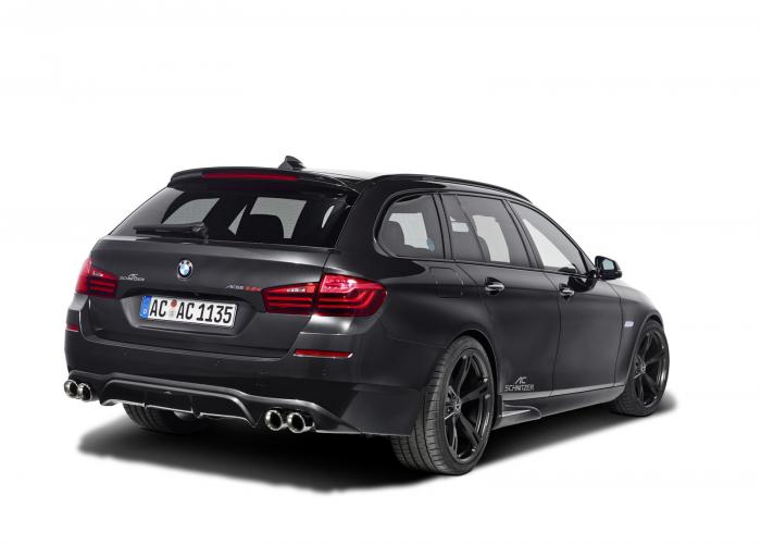 Bmw Serie 5 by AC Schnitzer 2014
