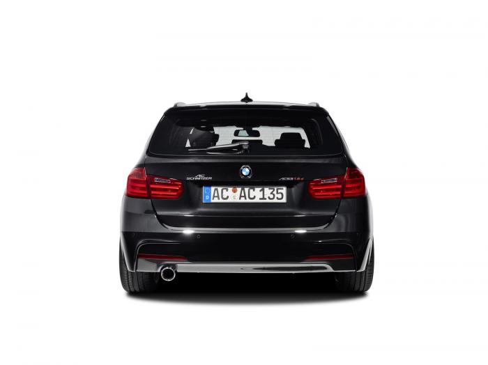 Bmw Serie 5 by AC Schnitzer 2014