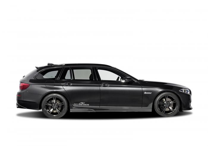 Bmw Serie 5 by AC Schnitzer 2014