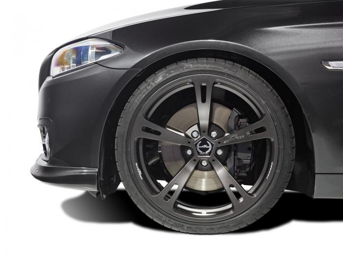 Bmw Serie 5 by AC Schnitzer 2014