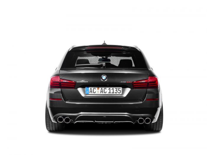 Bmw Serie 5 by AC Schnitzer 2014
