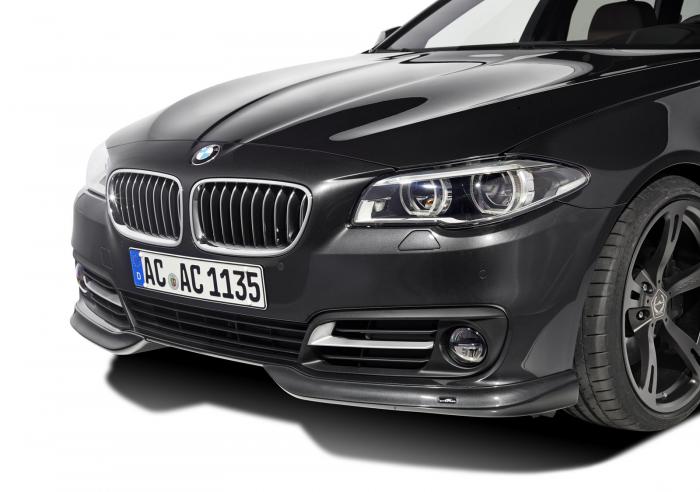 Bmw Serie 5 by AC Schnitzer 2014