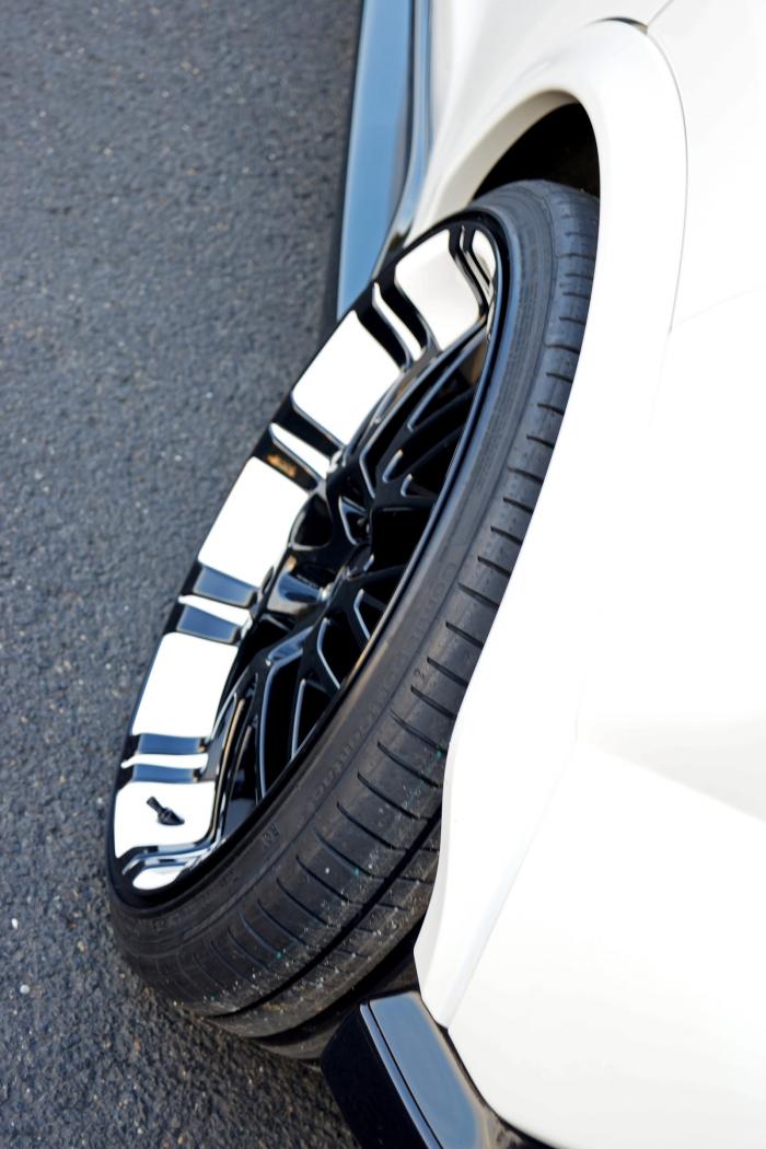 Nissan Juke Nismo di Senner Tuning