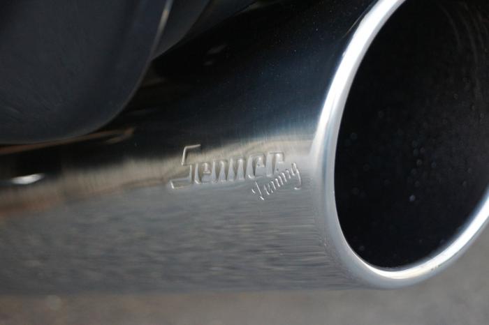 Nissan Juke Nismo di Senner Tuning