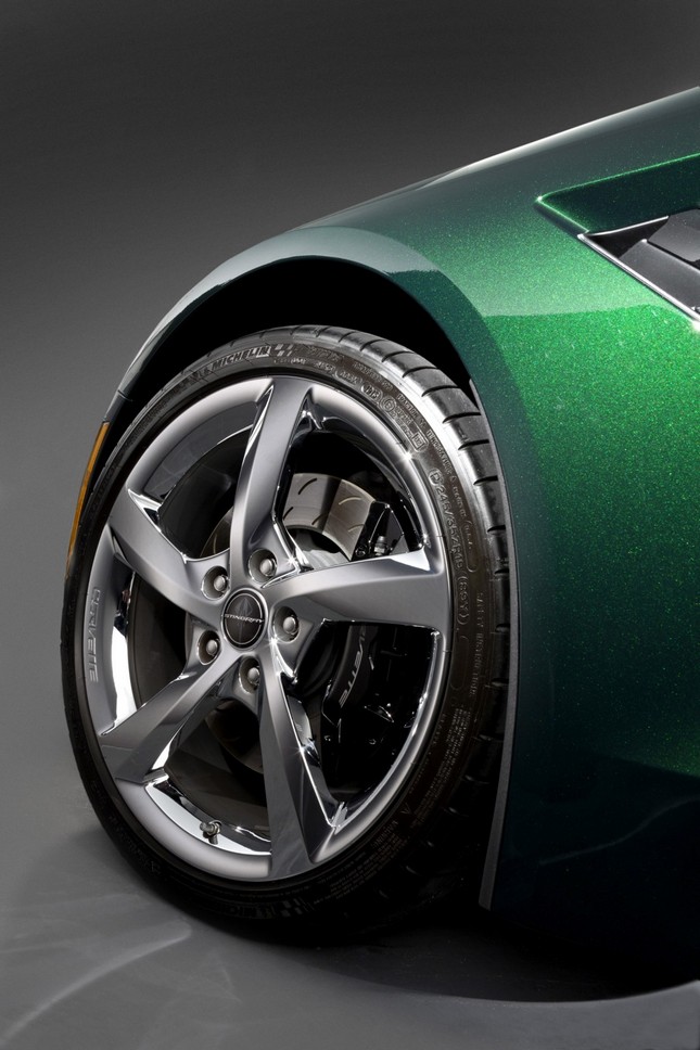 Corvette Stingray Convertible Premiere Edition