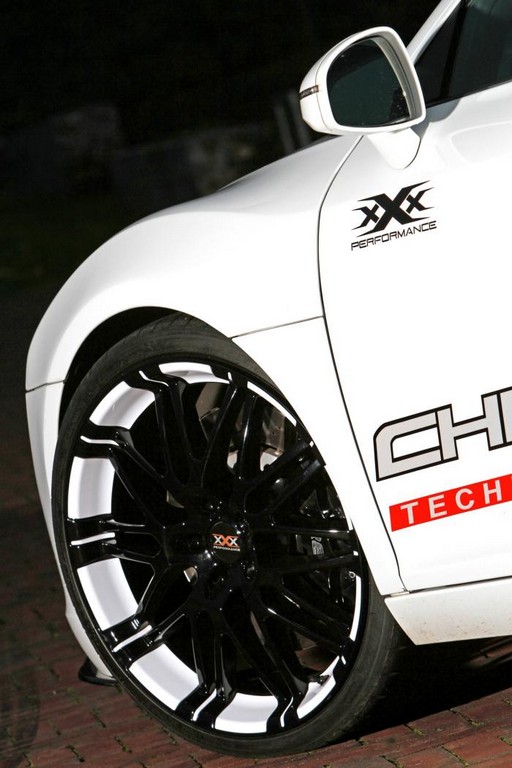 Audi R8 4.2 FSI xXx Performance