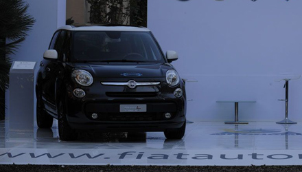 Fiat Autonomy a Roma