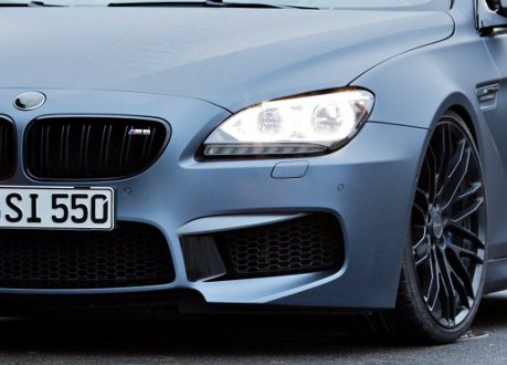 Bmw M6 Cabrio by BBM Motorsport