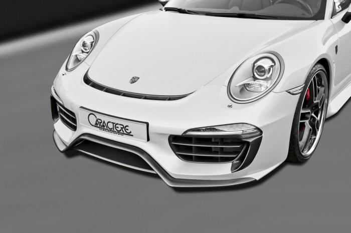 Porsche 911 Cabriolet by Caractere Exclusive