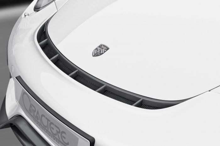 Porsche 911 Cabriolet by Caractere Exclusive