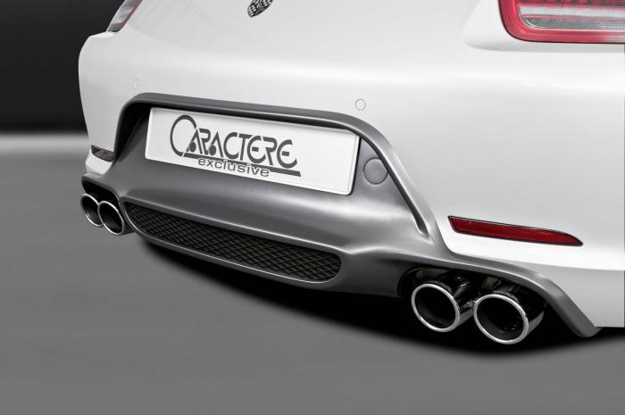 Porsche 911 Cabriolet by Caractere Exclusive