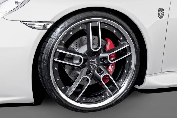 Porsche 911 Cabriolet by Caractere Exclusive
