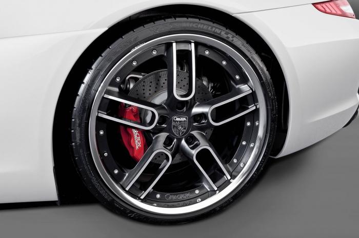 Porsche 911 Cabriolet by Caractere Exclusive