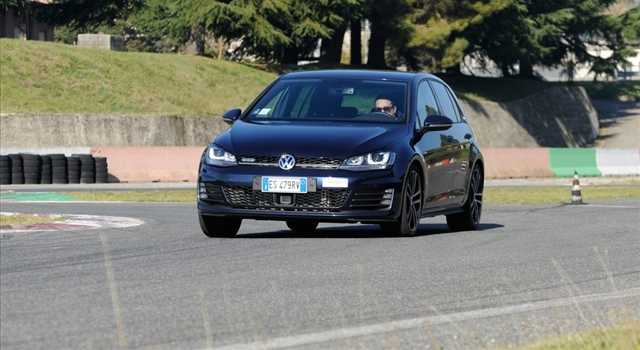 Volkswagen Golf GTD la prova su strada