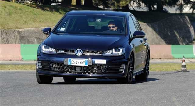 Volkswagen Golf GTD la prova su strada