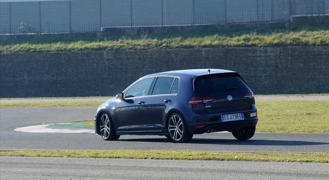 Volkswagen Golf GTD la prova su strada