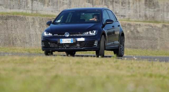 Volkswagen Golf GTD la prova su strada
